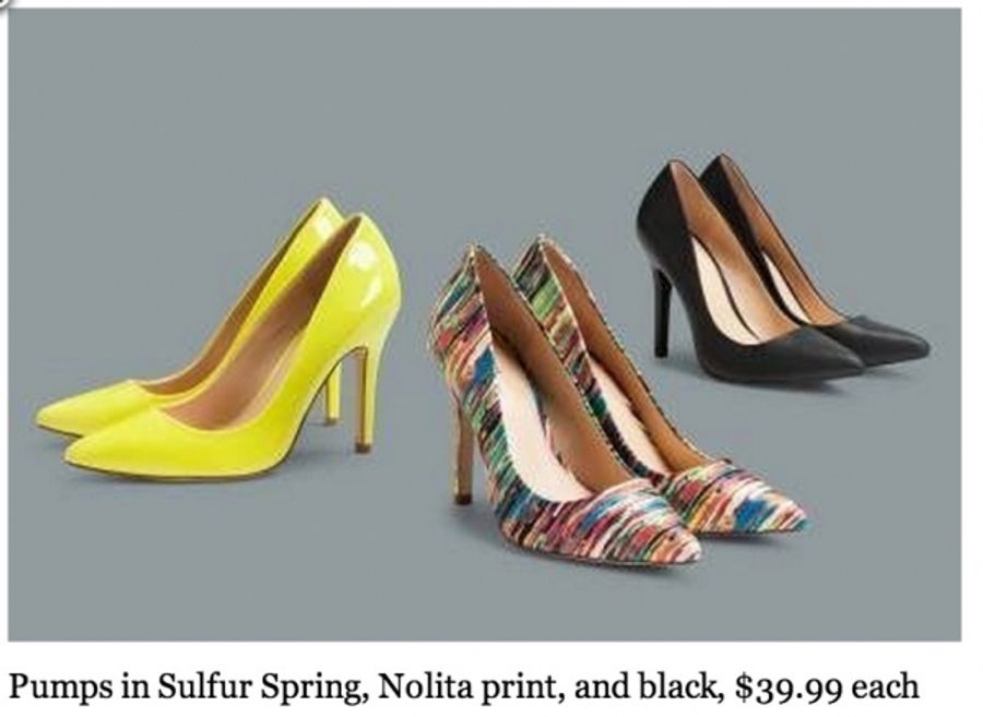 Photo Coverage: The Prabal Gurung x Target Lookbook Image