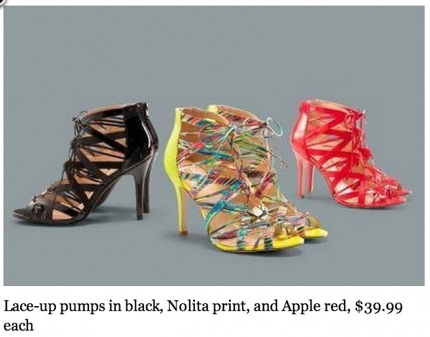 Photo Coverage: The Prabal Gurung x Target Lookbook Photo Coverage: The Prabal Gurung x Target Lookbook Image