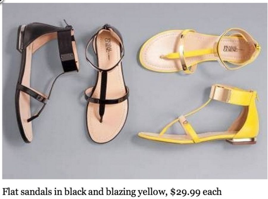 Photo Coverage: The Prabal Gurung x Target Lookbook Image