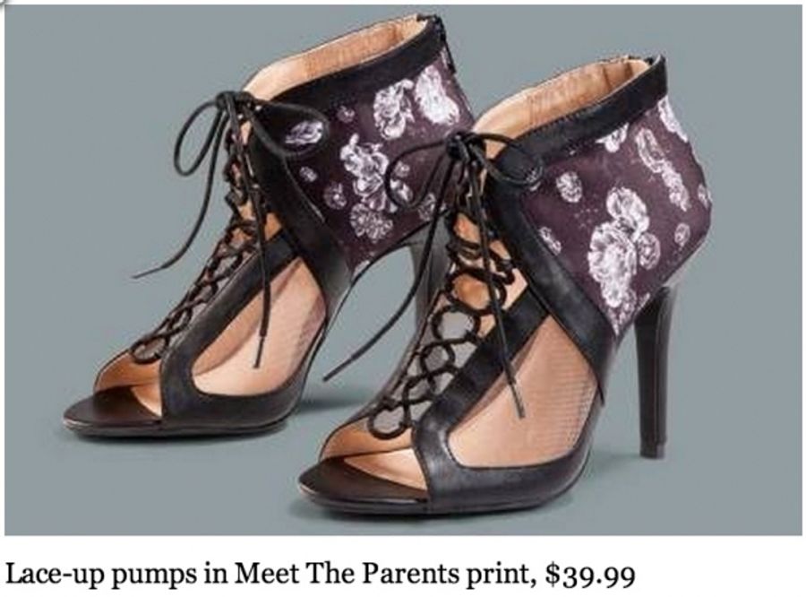 Photo Coverage: The Prabal Gurung x Target Lookbook Image