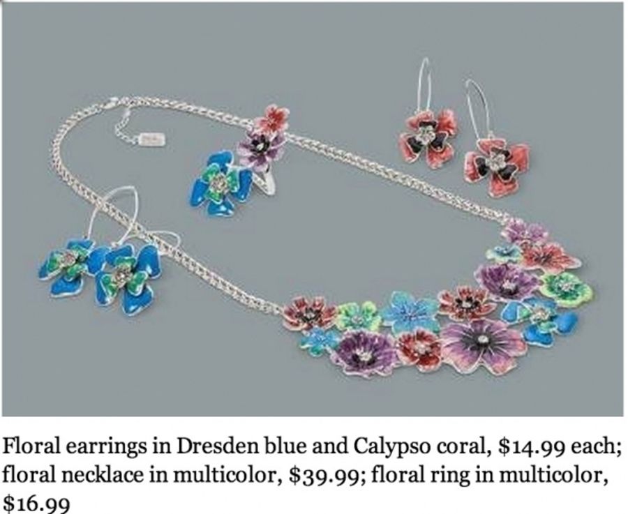 Photo Coverage: The Prabal Gurung x Target Lookbook Image