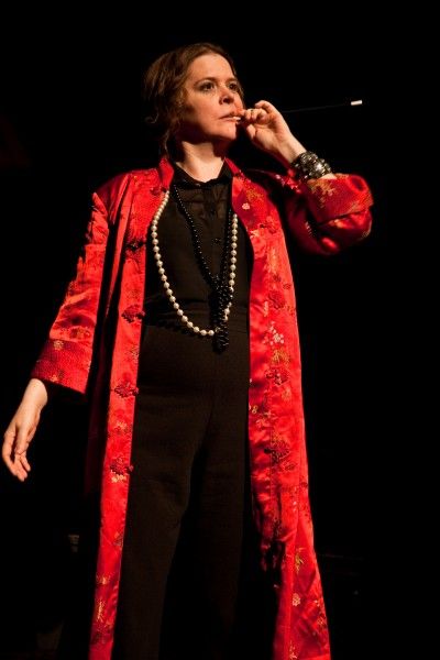 Ruth Bratt Photo