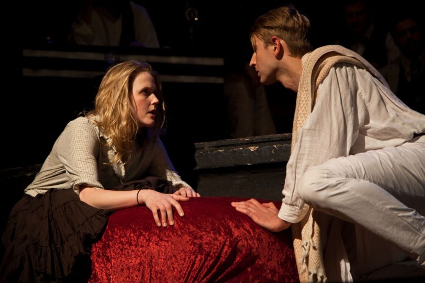 Photo Flash: Extempore Theatre's 2013 London Improvathon at Hoxton Hall  Image