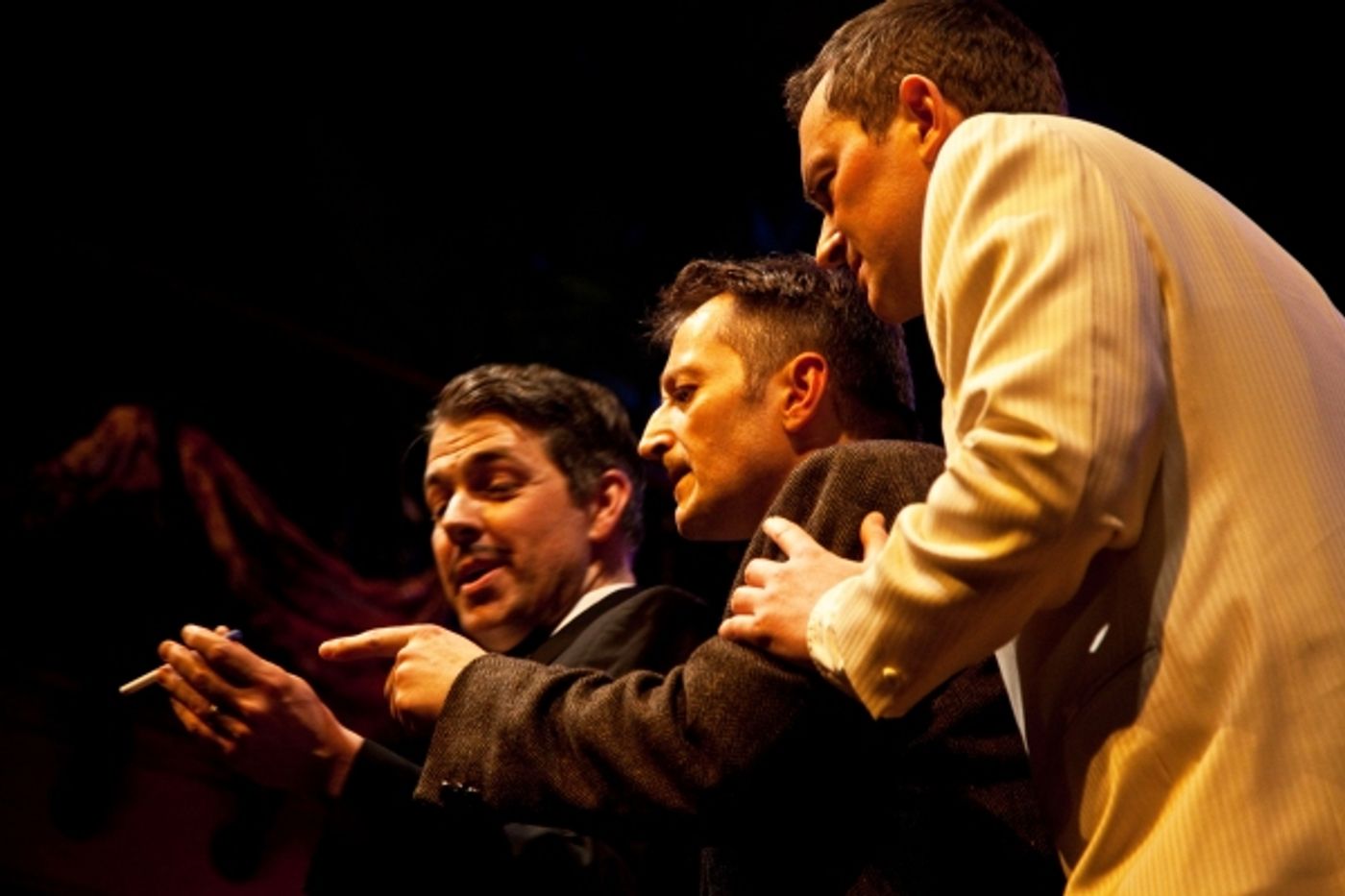 Photo Flash: Extempore Theatre's 2013 London Improvathon at Hoxton Hall  Image