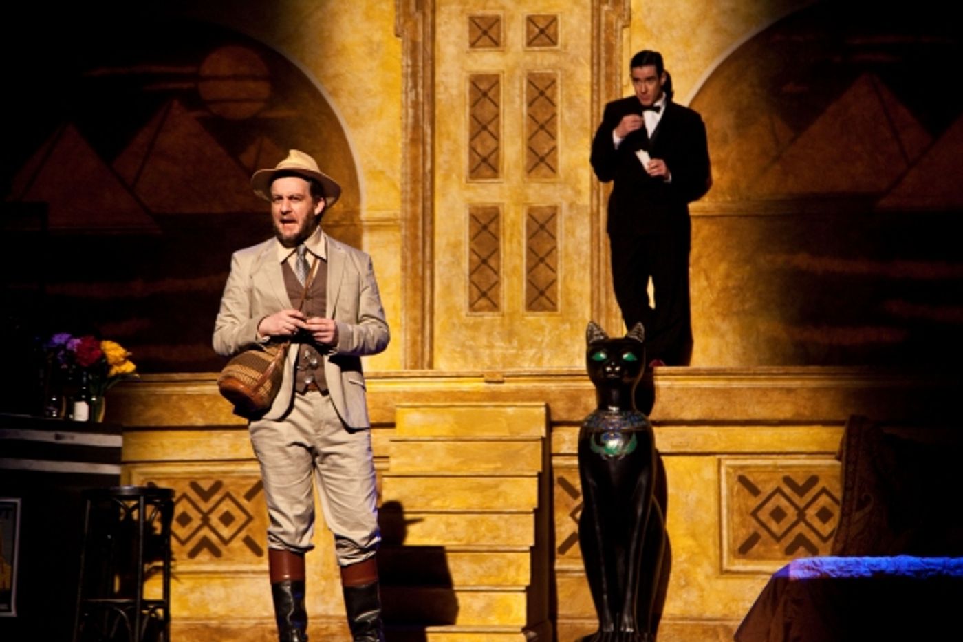 Photo Flash: Extempore Theatre's 2013 London Improvathon at Hoxton Hall  Image