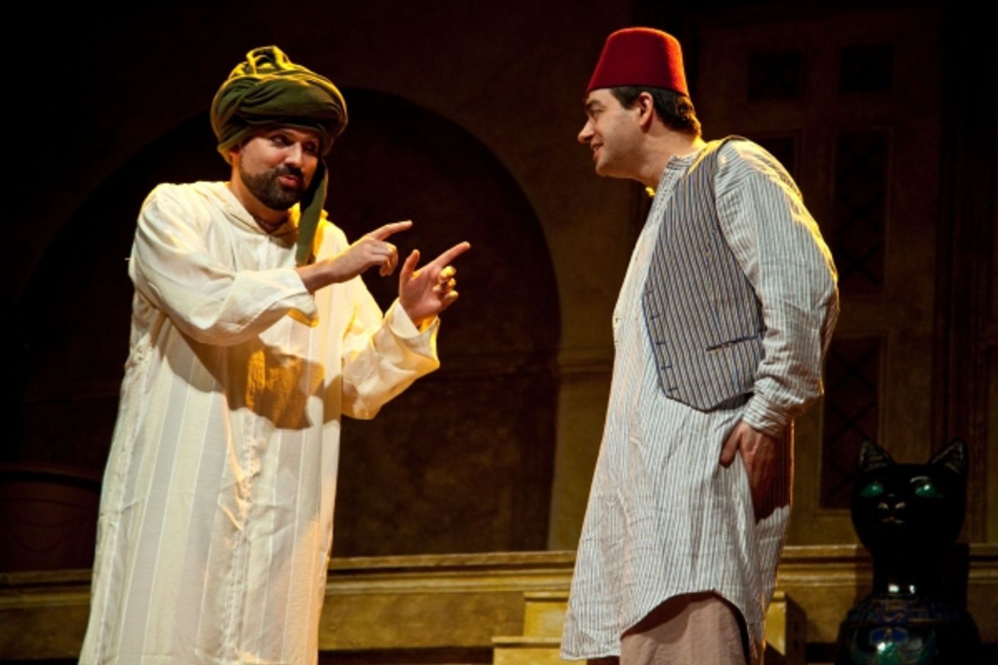 Photo Flash: Extempore Theatre's 2013 London Improvathon at Hoxton Hall  Image