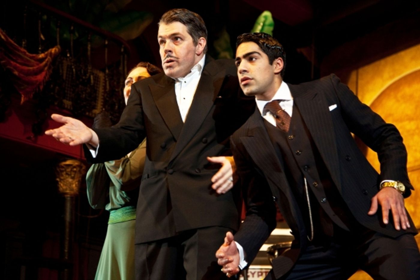 Photo Flash: Extempore Theatre's 2013 London Improvathon at Hoxton Hall  Image