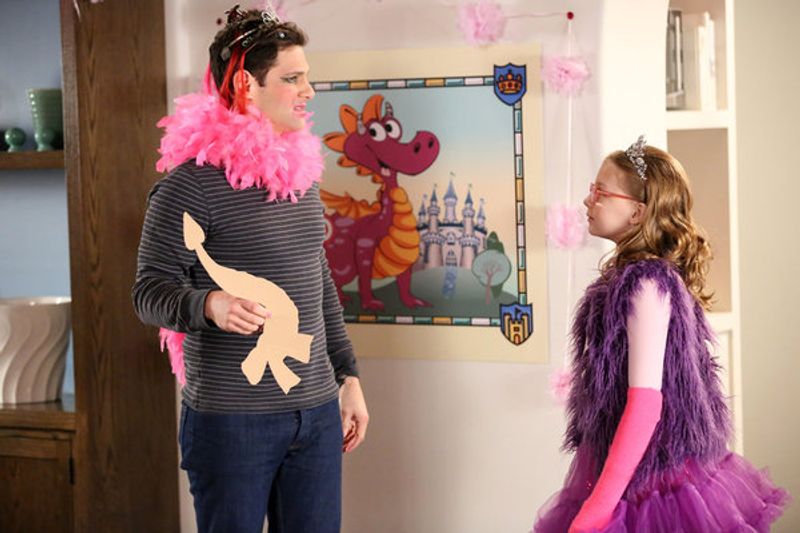 Photo Flash: THE NEW NORMAL's 'Stay-at-Home Dad' — photo 10 of 11