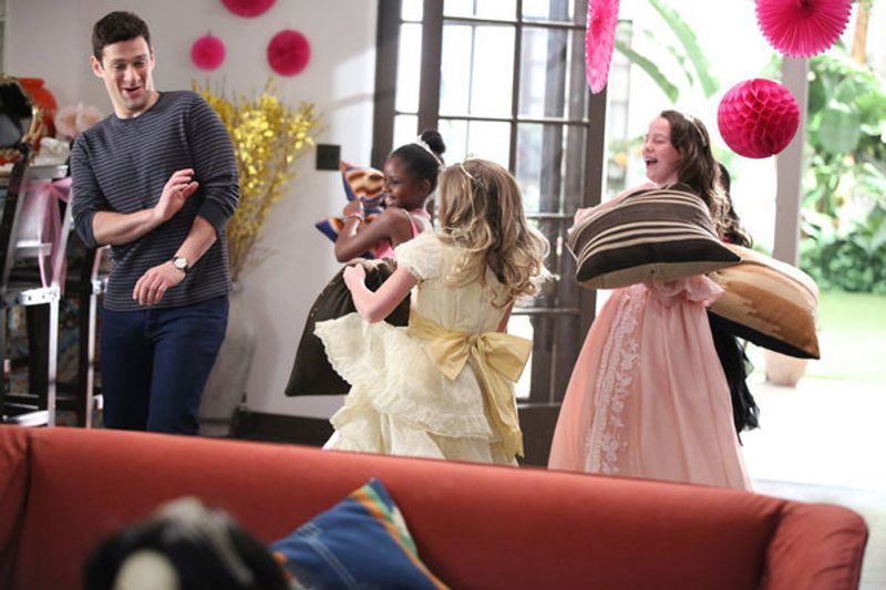Photo Flash: THE NEW NORMAL's 'Stay-at-Home Dad' — photo 3 of 11
