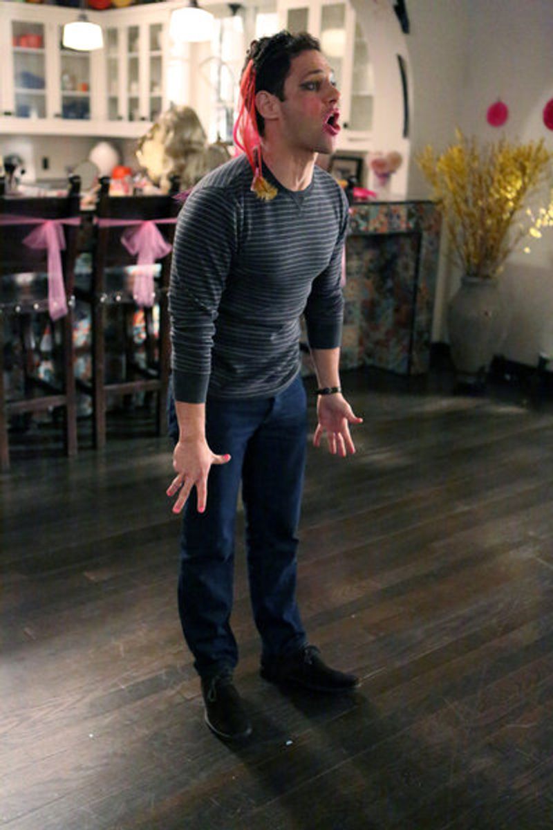 Photo Flash: THE NEW NORMAL's 'Stay-at-Home Dad' — photo 5 of 11