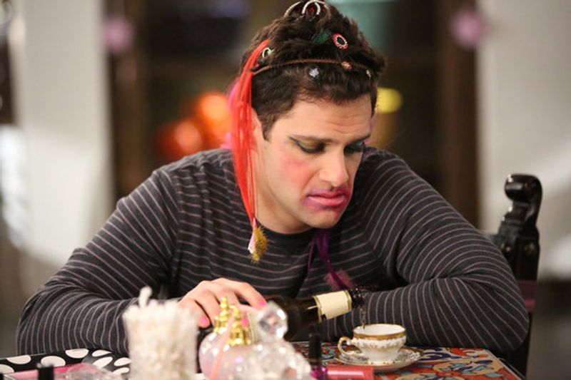 Photo Flash: THE NEW NORMAL's 'Stay-at-Home Dad' — photo 9 of 11