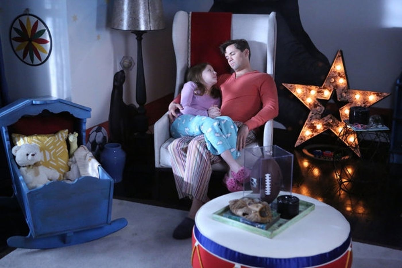 Photo Flash: THE NEW NORMAL's 'Stay-at-Home Dad'  Image