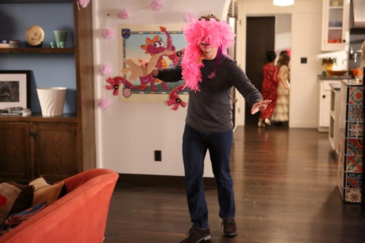 Photo Flash: THE NEW NORMAL's 'Stay-at-Home Dad'  Image