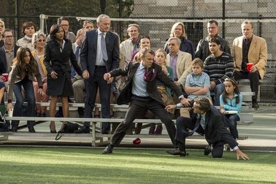 Meagan Good , Victor Garber, Tate Donovan Photo