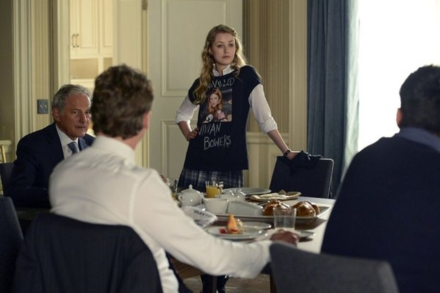 Photo Flash: DECEPTION's 'Nothing's Free, Little Girl' Episode  Image