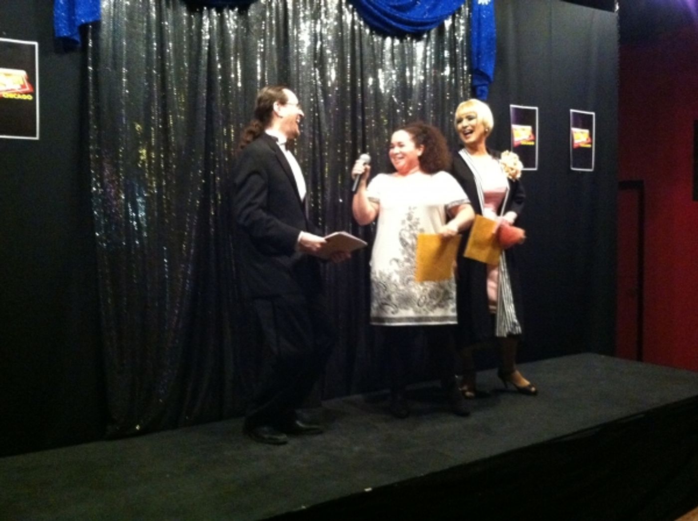 Photo Coverage: Third Annual BroadwayWorld Chicago Awards at The Call  Image