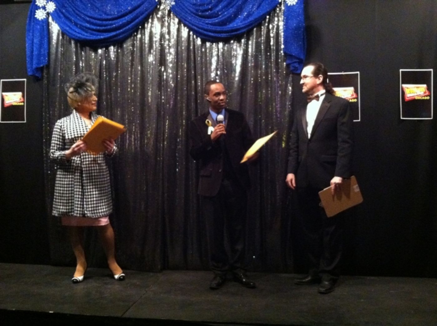 Photo Coverage: Third Annual BroadwayWorld Chicago Awards at The Call  Image