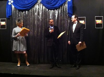 Best in a Play (Resident Non-Equity) Preston Tate, Jr. - Superior Donuts - Mary-Arrch Photo