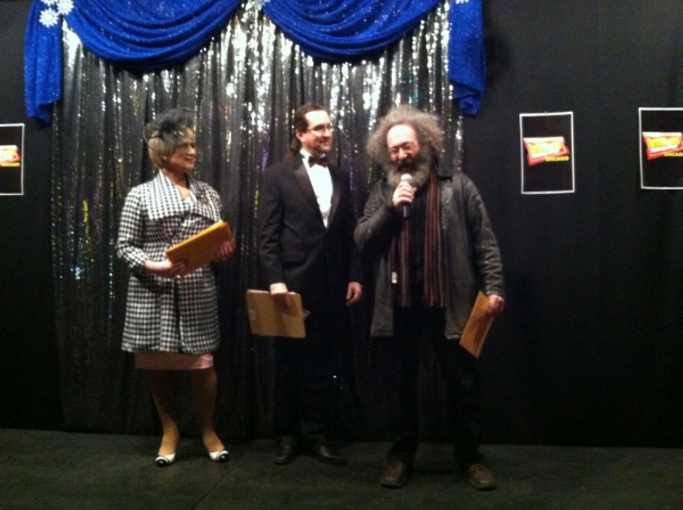 Photo Coverage: Third Annual BroadwayWorld Chicago Awards at The Call  Image