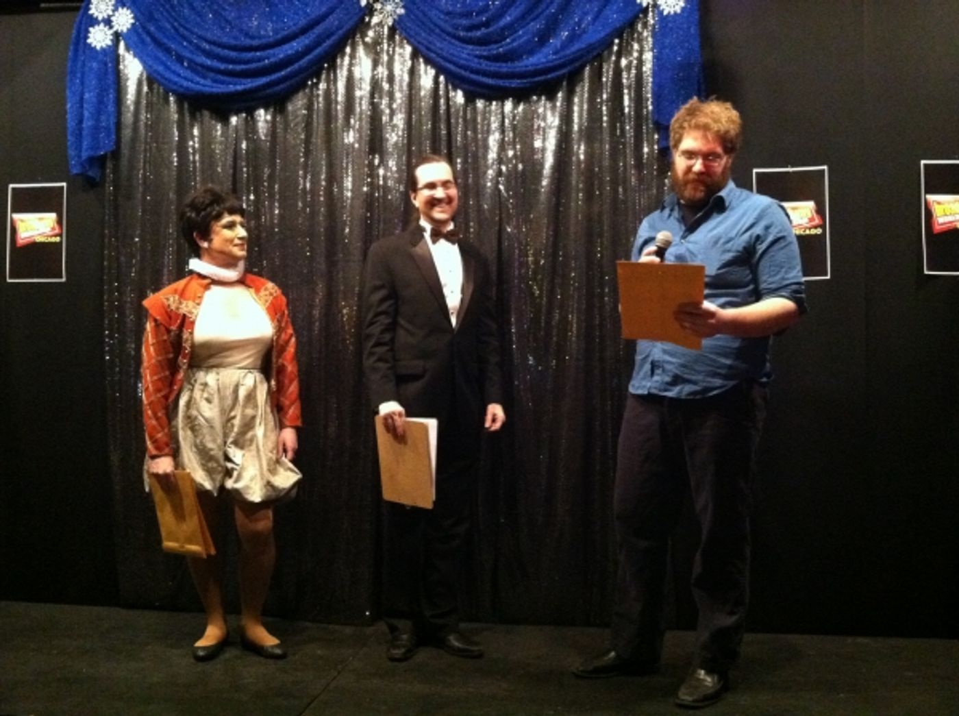 Photo Coverage: Third Annual BroadwayWorld Chicago Awards at The Call  Image