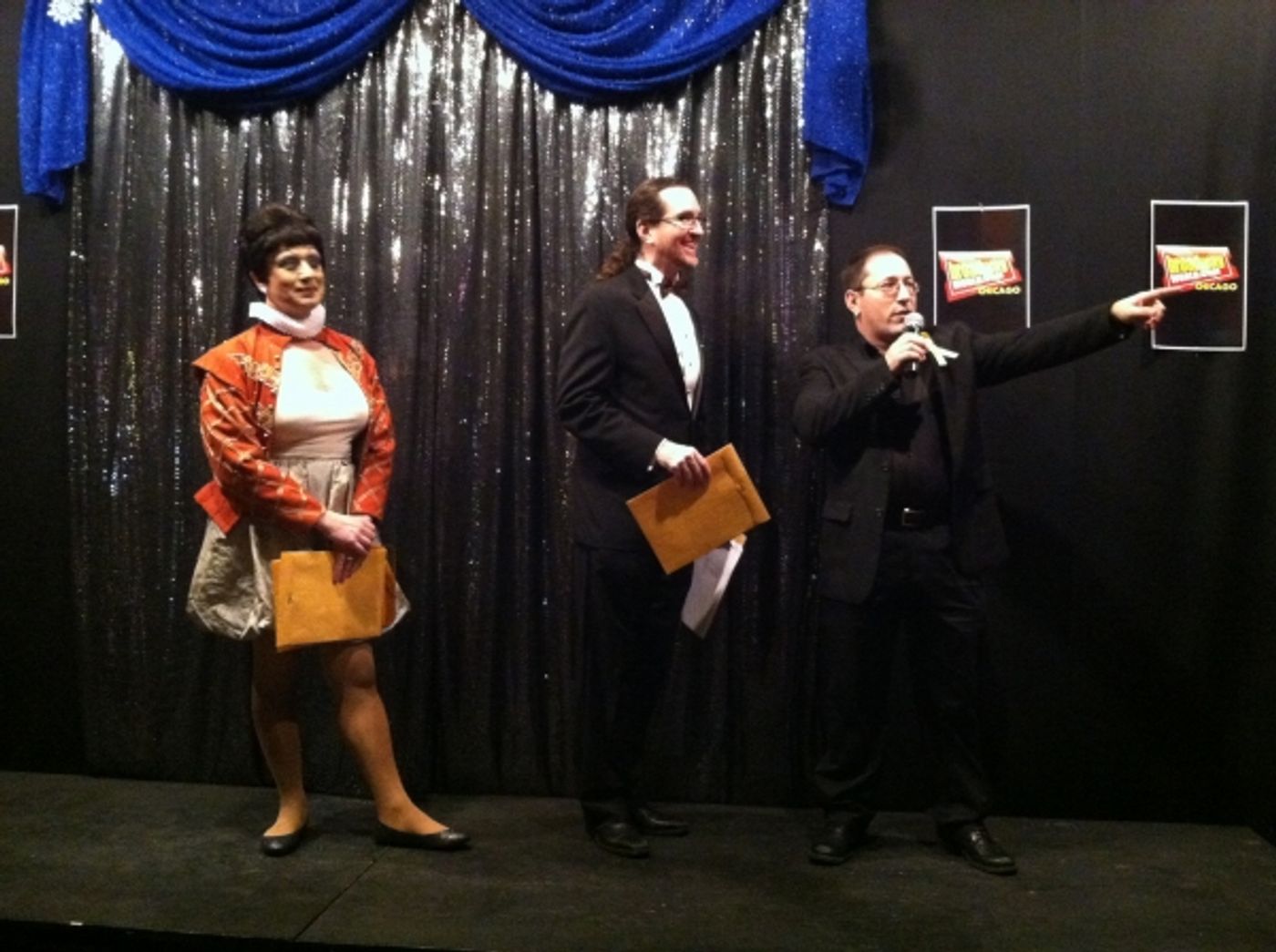 Photo Coverage: Third Annual BroadwayWorld Chicago Awards at The Call  Image