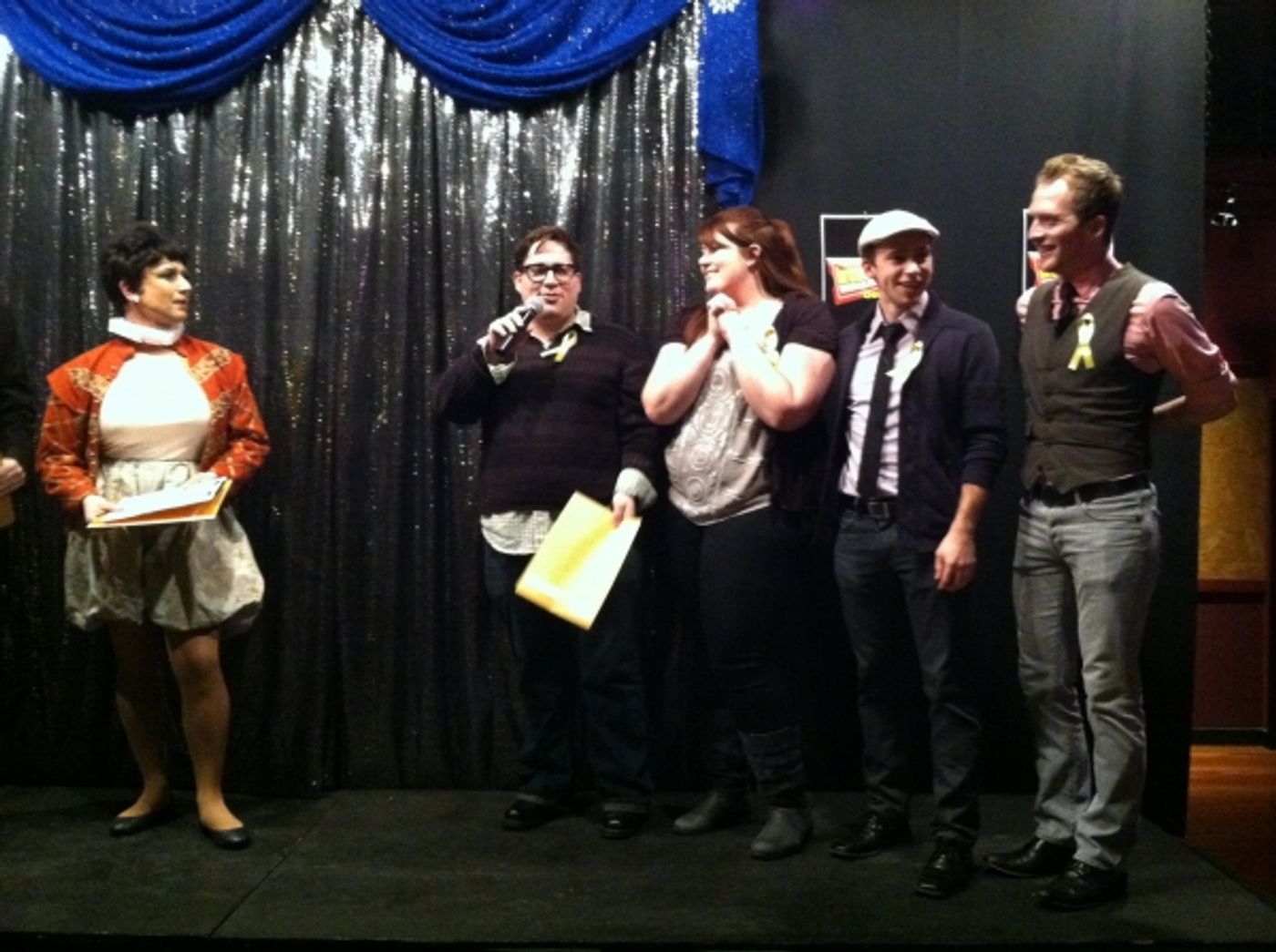 Photo Coverage: Third Annual BroadwayWorld Chicago Awards at The Call  Image