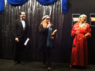 Best Choreography (Resident Non-Equity) Brenda Didier - Smokey Joe's Cafe - Theo Ubiq Photo