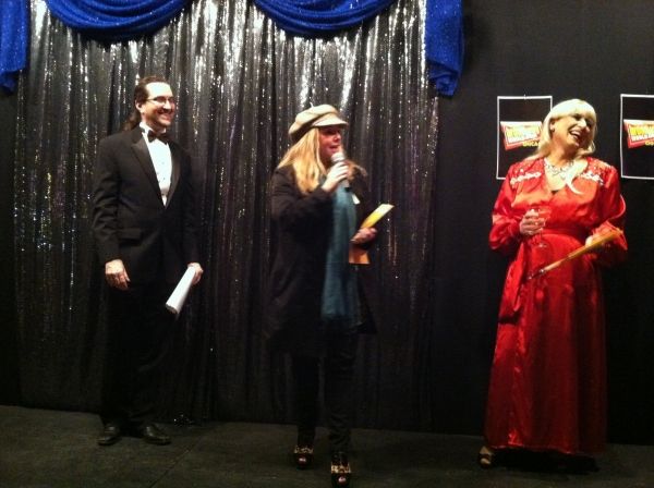 Best Choreography (Resident Non-Equity) Brenda Didier - Smokey Joe's Cafe - Theo Ubiq Photo