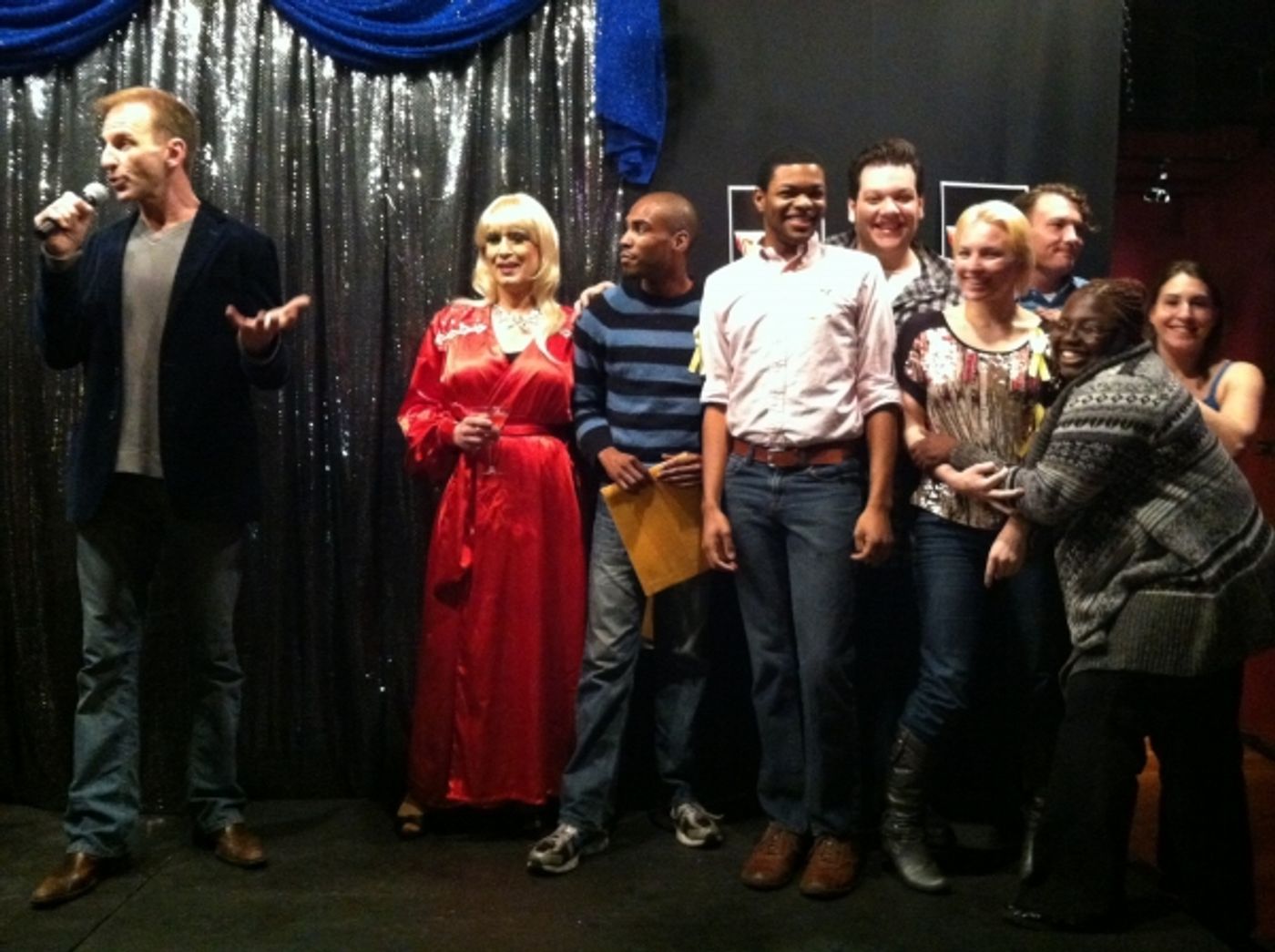 Photo Coverage: Third Annual BroadwayWorld Chicago Awards at The Call  Image