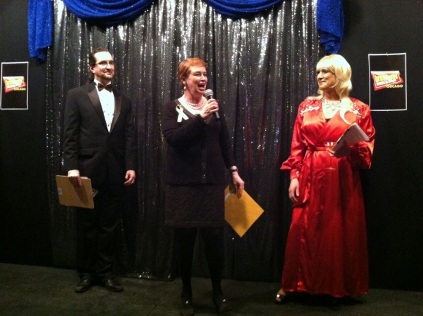 Photo Coverage: Third Annual BroadwayWorld Chicago Awards at The Call  Image