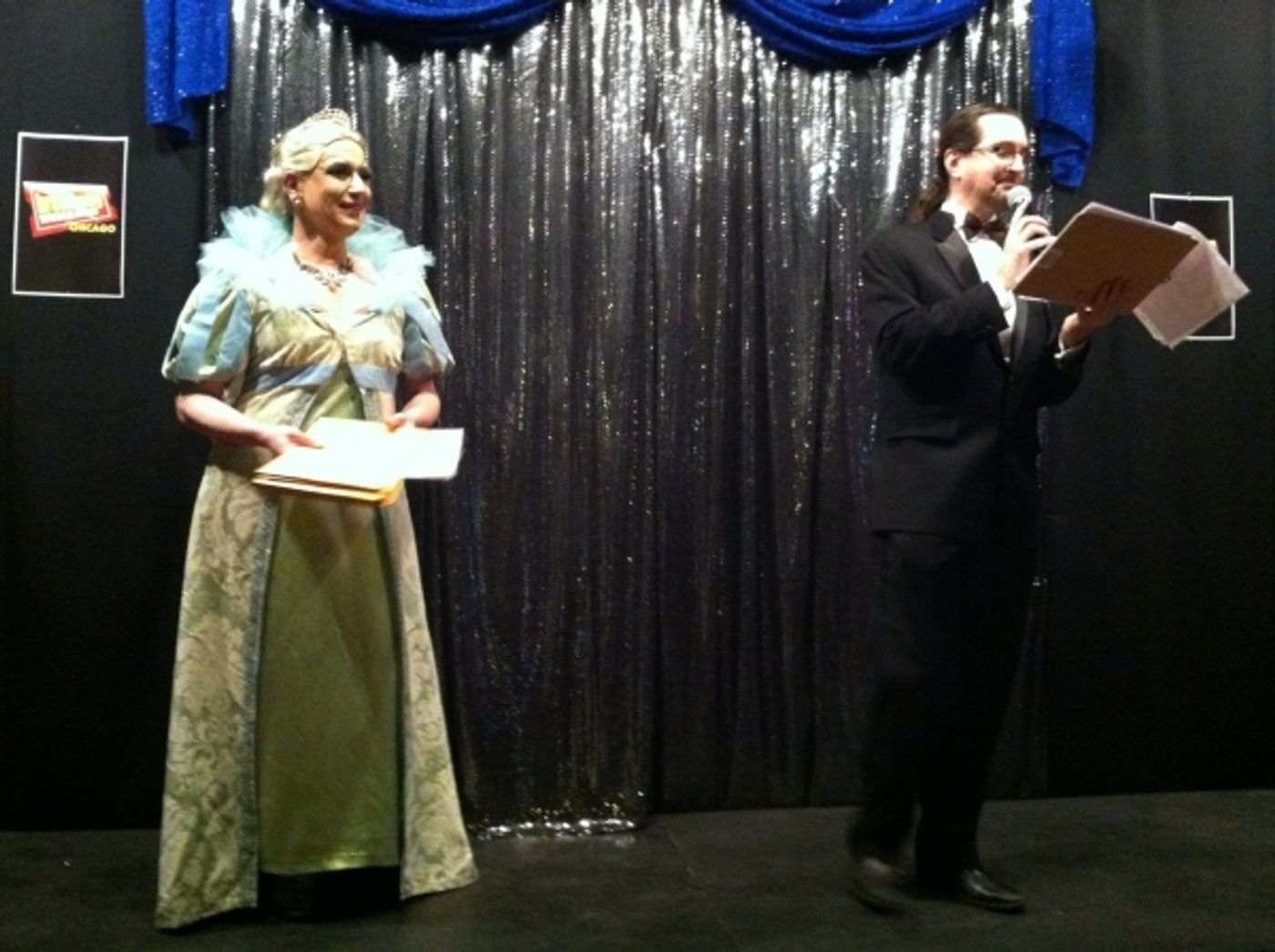 Photo Coverage: Third Annual BroadwayWorld Chicago Awards at The Call  Image