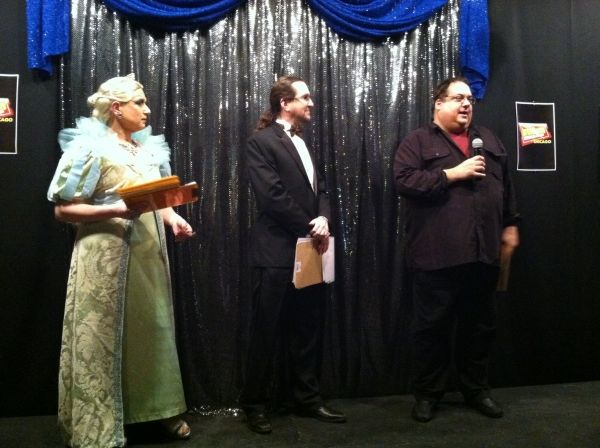 Best Costume Design (Resident Non-Equity) John Nasca - Reefer Madness - Circle Theatr Photo