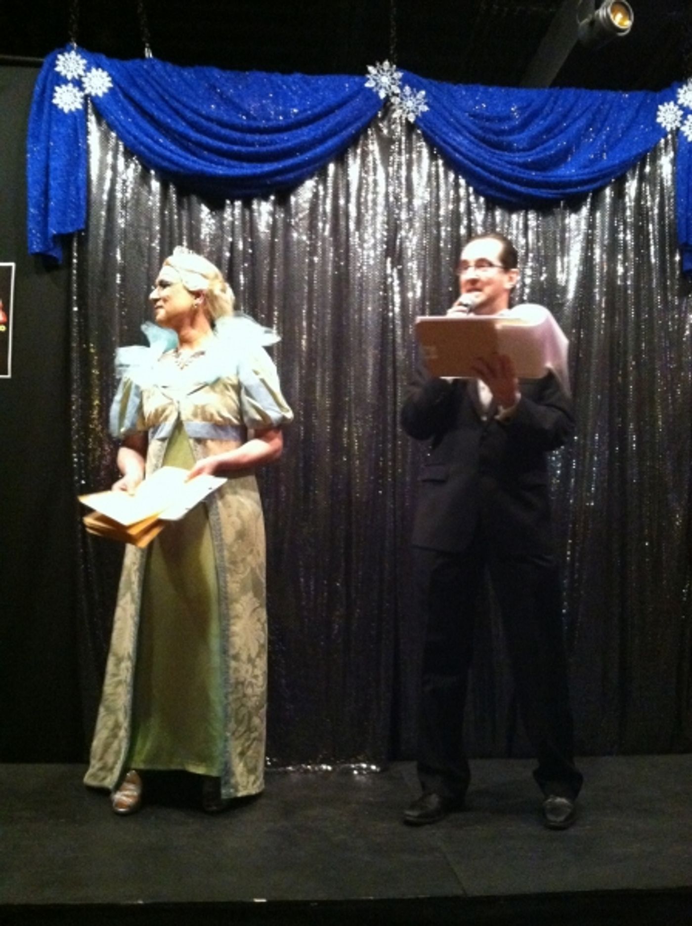 Photo Coverage: Third Annual BroadwayWorld Chicago Awards at The Call  Image