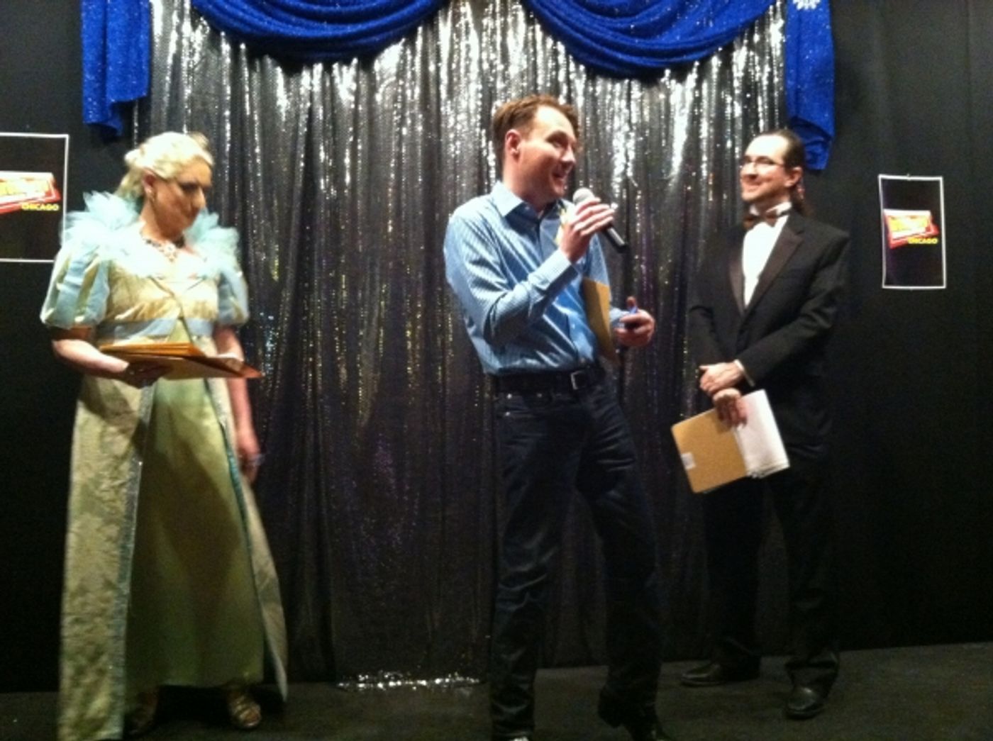 Photo Coverage: Third Annual BroadwayWorld Chicago Awards at The Call  Image