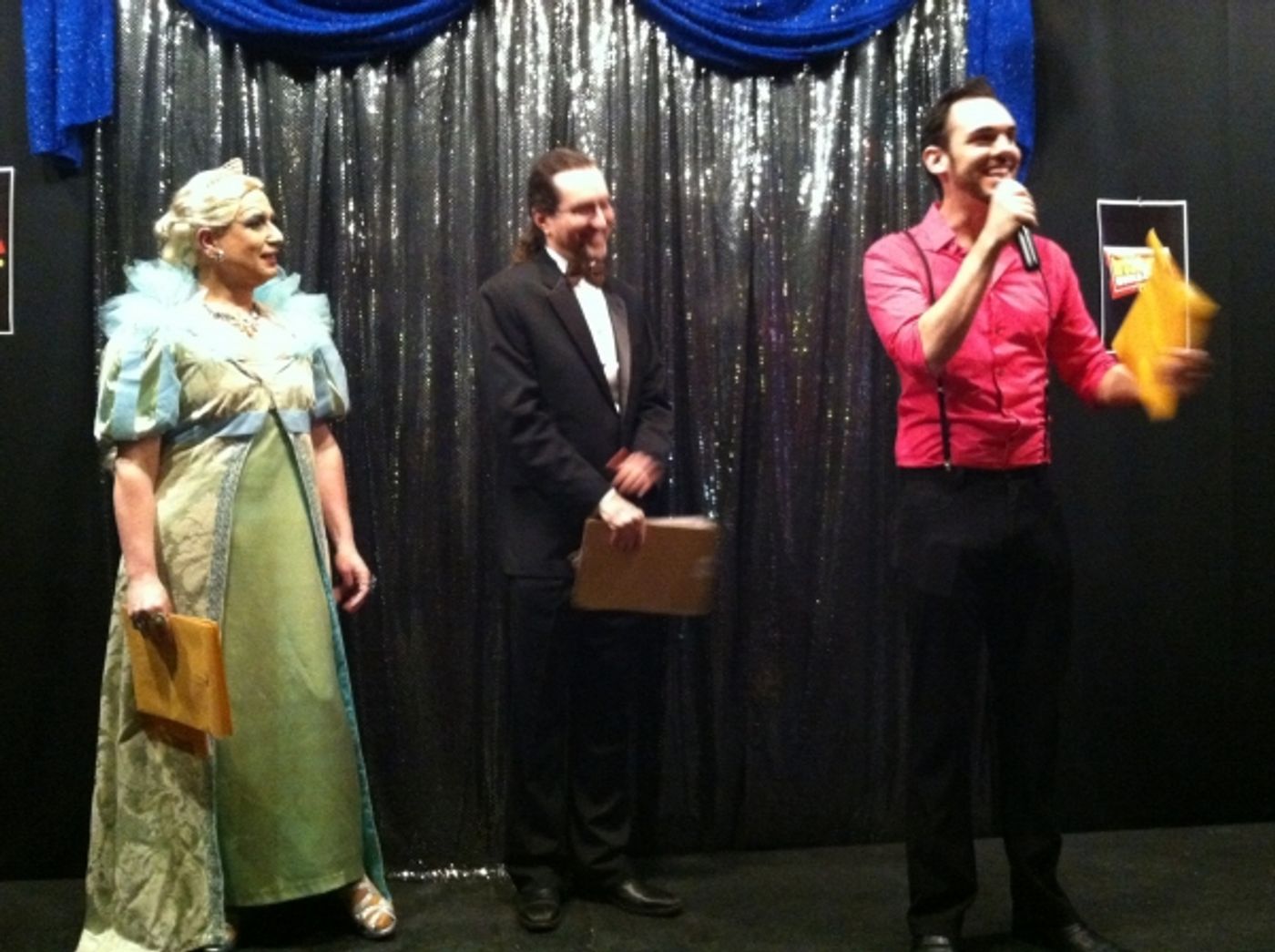 Photo Coverage: Third Annual BroadwayWorld Chicago Awards at The Call  Image