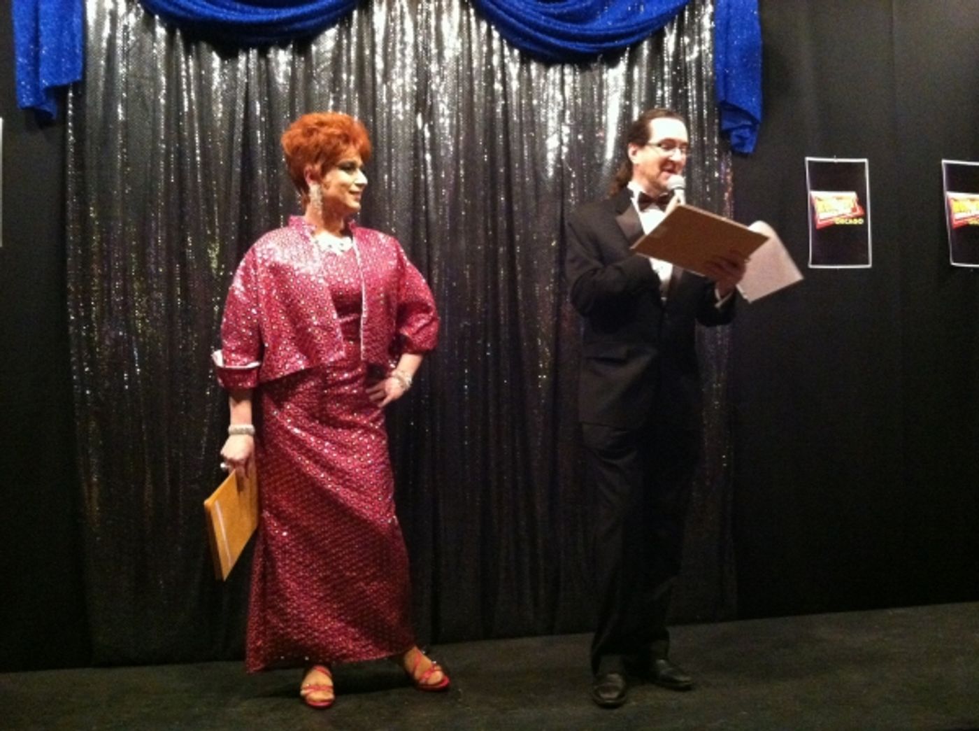 Photo Coverage: Third Annual BroadwayWorld Chicago Awards at The Call  Image