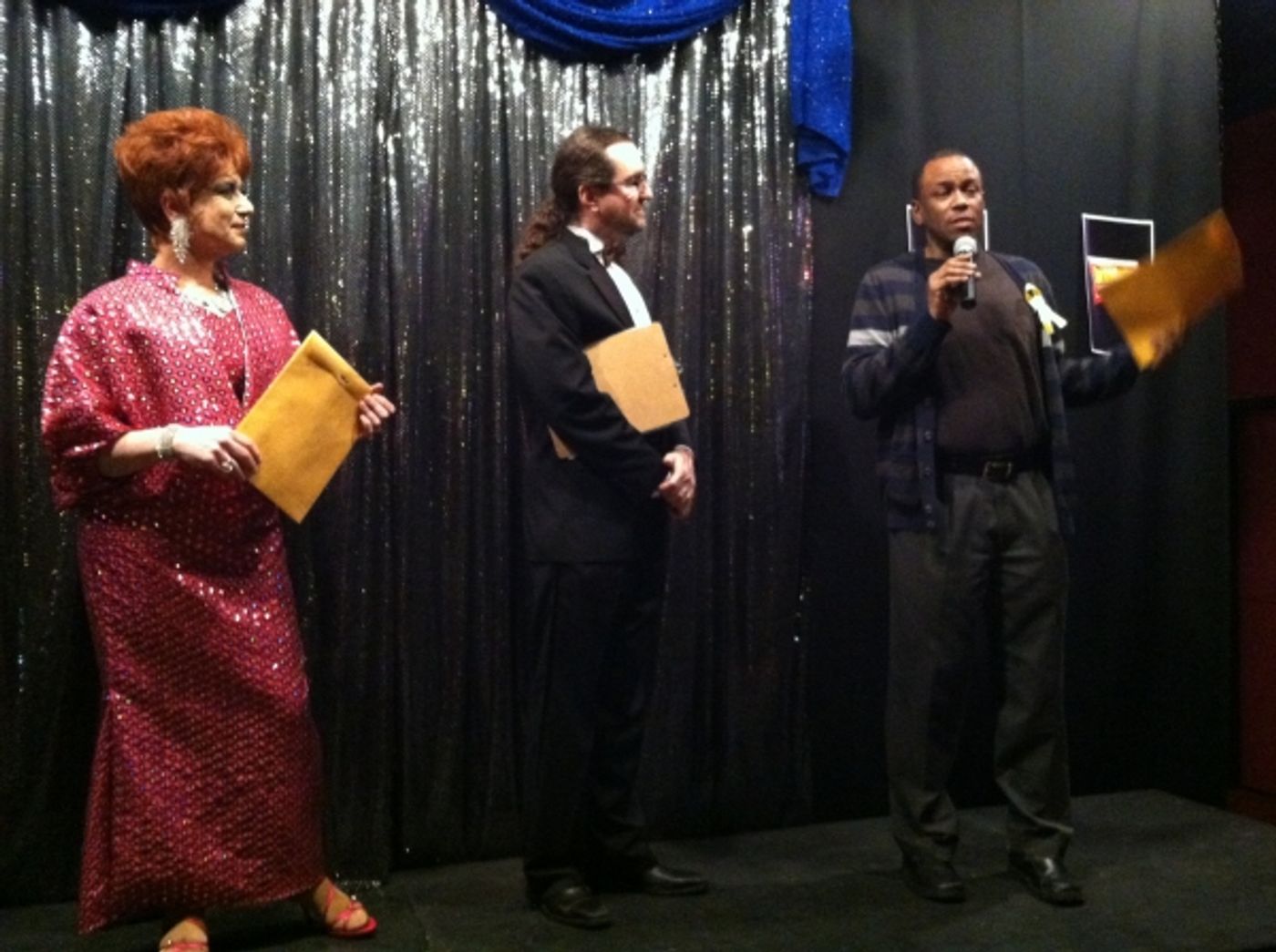 Photo Coverage: Third Annual BroadwayWorld Chicago Awards at The Call  Image