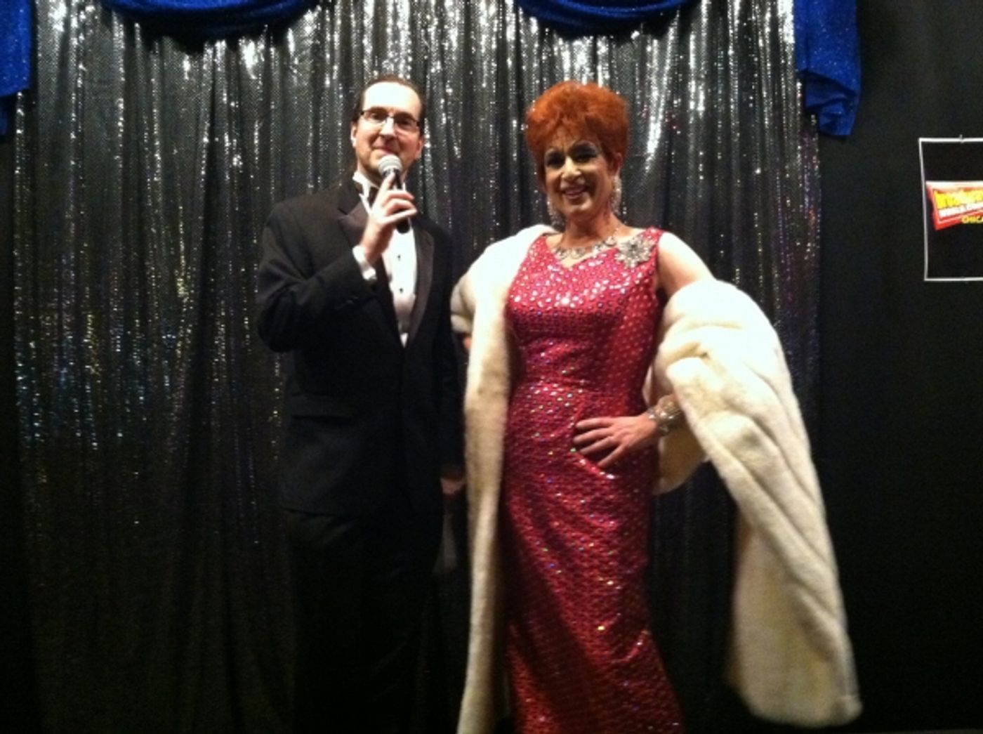 Photo Coverage: Third Annual BroadwayWorld Chicago Awards at The Call  Image