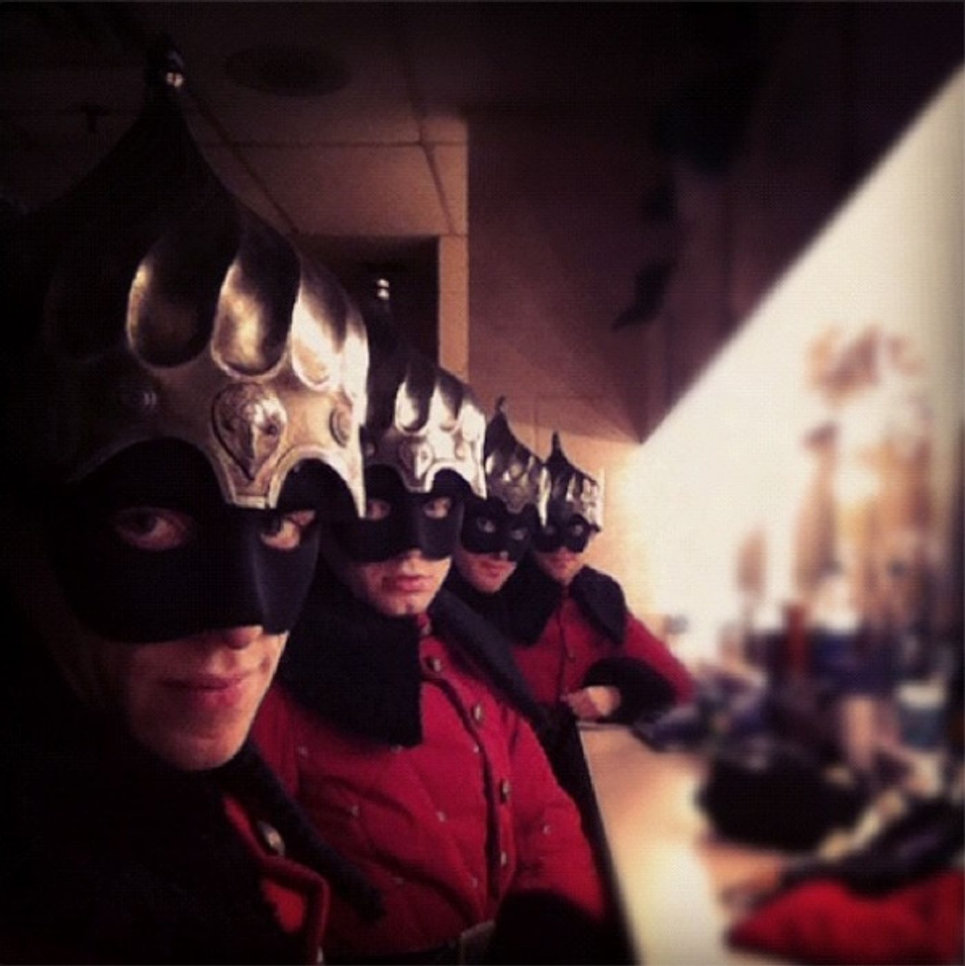 Photo Flash: Saturday Intermission Pics, Jan 12 - NICE WORK Marks 300th Performance, #SIP Heads to Holland and More! Image