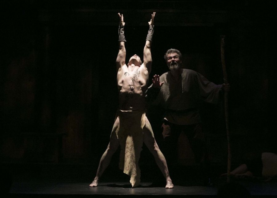 Photo Flash: First Look at Atlanta Shakespeare Company's THE TEMPEST Image