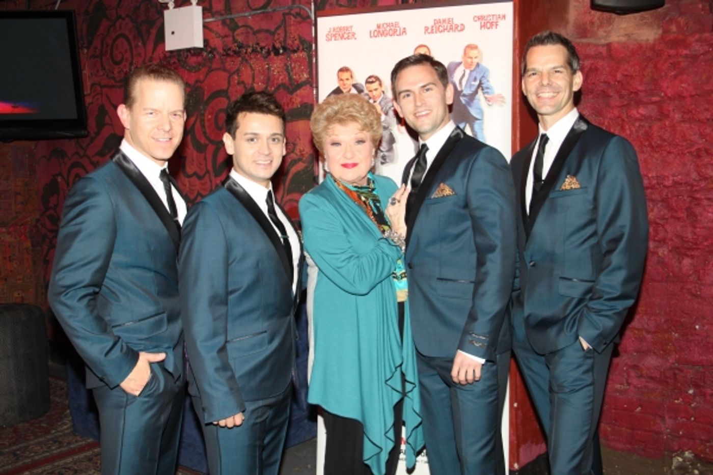 Photo Coverage: Midtown Men Play Gramercy Theatre! Photo Coverage: Midtown Men Play Gramercy Theatre! Image