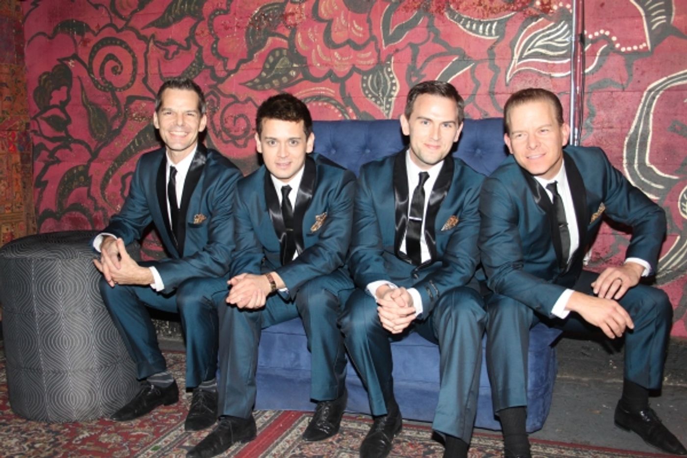 Photo Coverage: Midtown Men Play Gramercy Theatre! Photo Coverage: Midtown Men Play Gramercy Theatre! Image