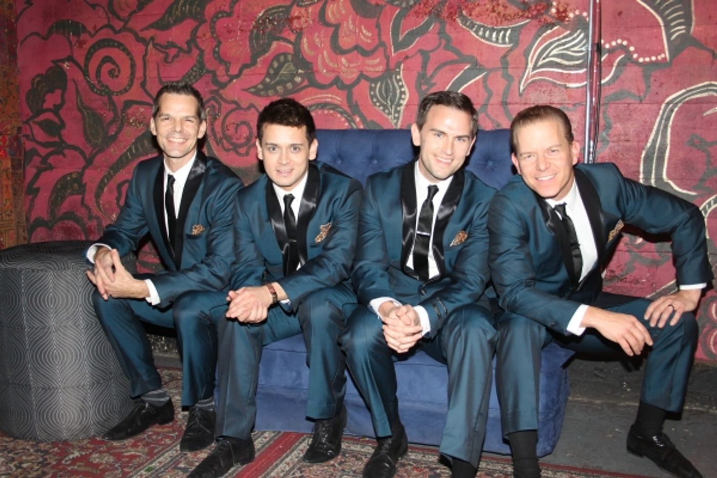 Photo Coverage: Midtown Men Play Gramercy Theatre! Photo Coverage: Midtown Men Play Gramercy Theatre! Image