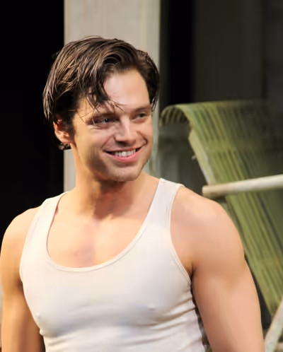 Sebastian Stan Photo