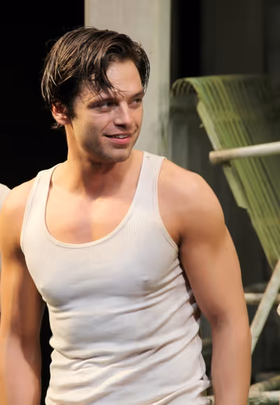 Sebastian Stan Photo