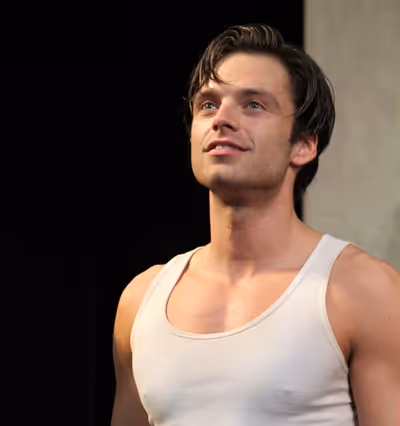 Sebastian Stan Photo