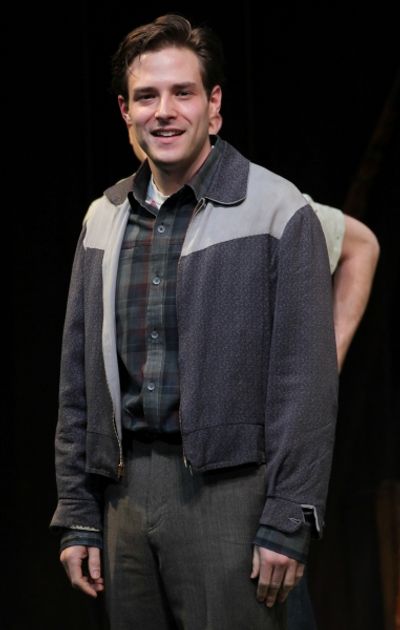 Ben Rappaport Photo