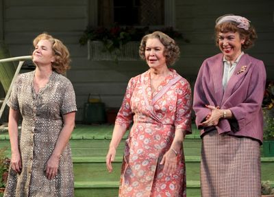 Mare Winningham, Ellen Burstyn, Elizabeth Marvel Photo