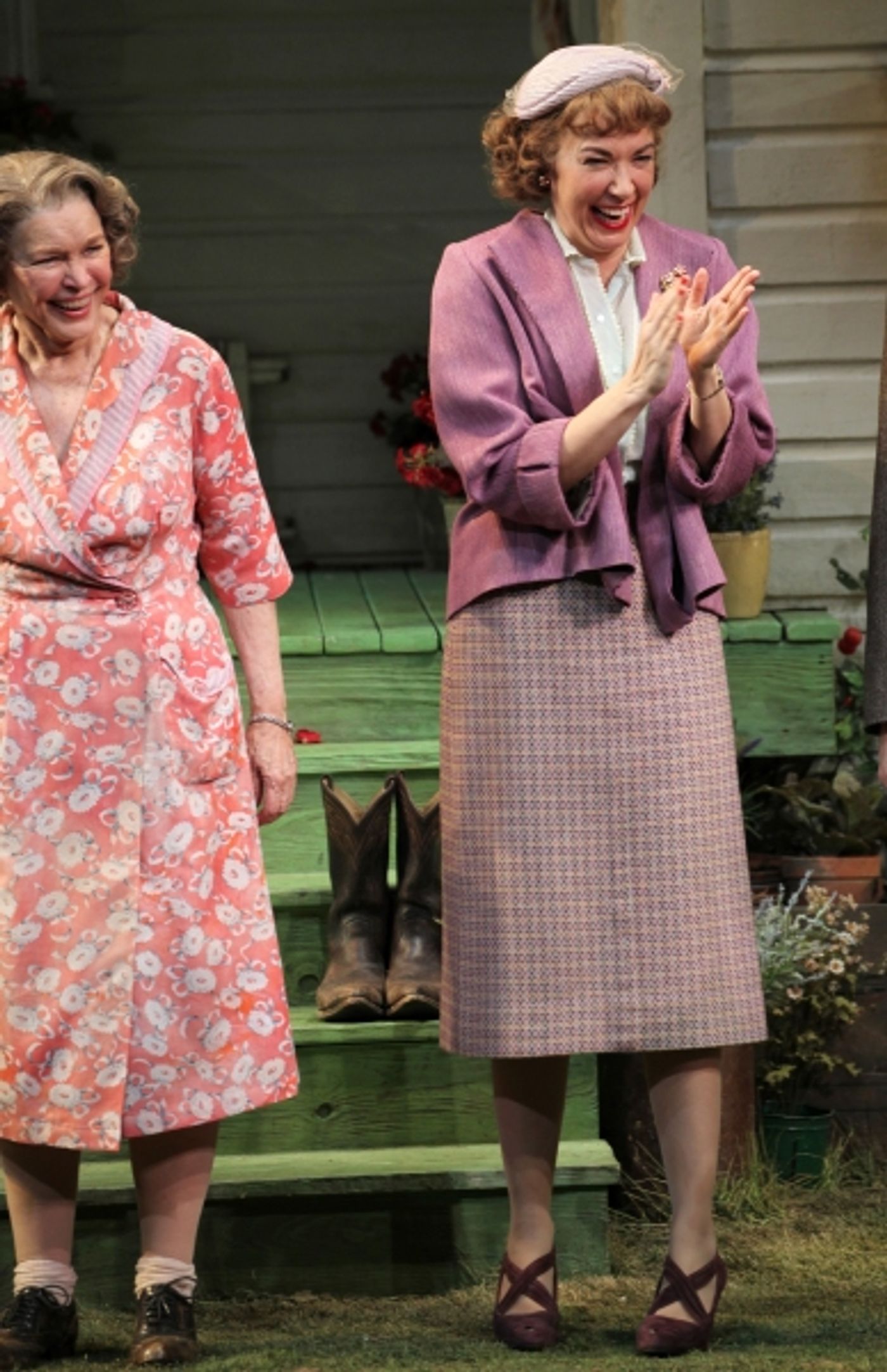 Photo Coverage: Inside PICNIC's Opening Night Curtain Call! Image