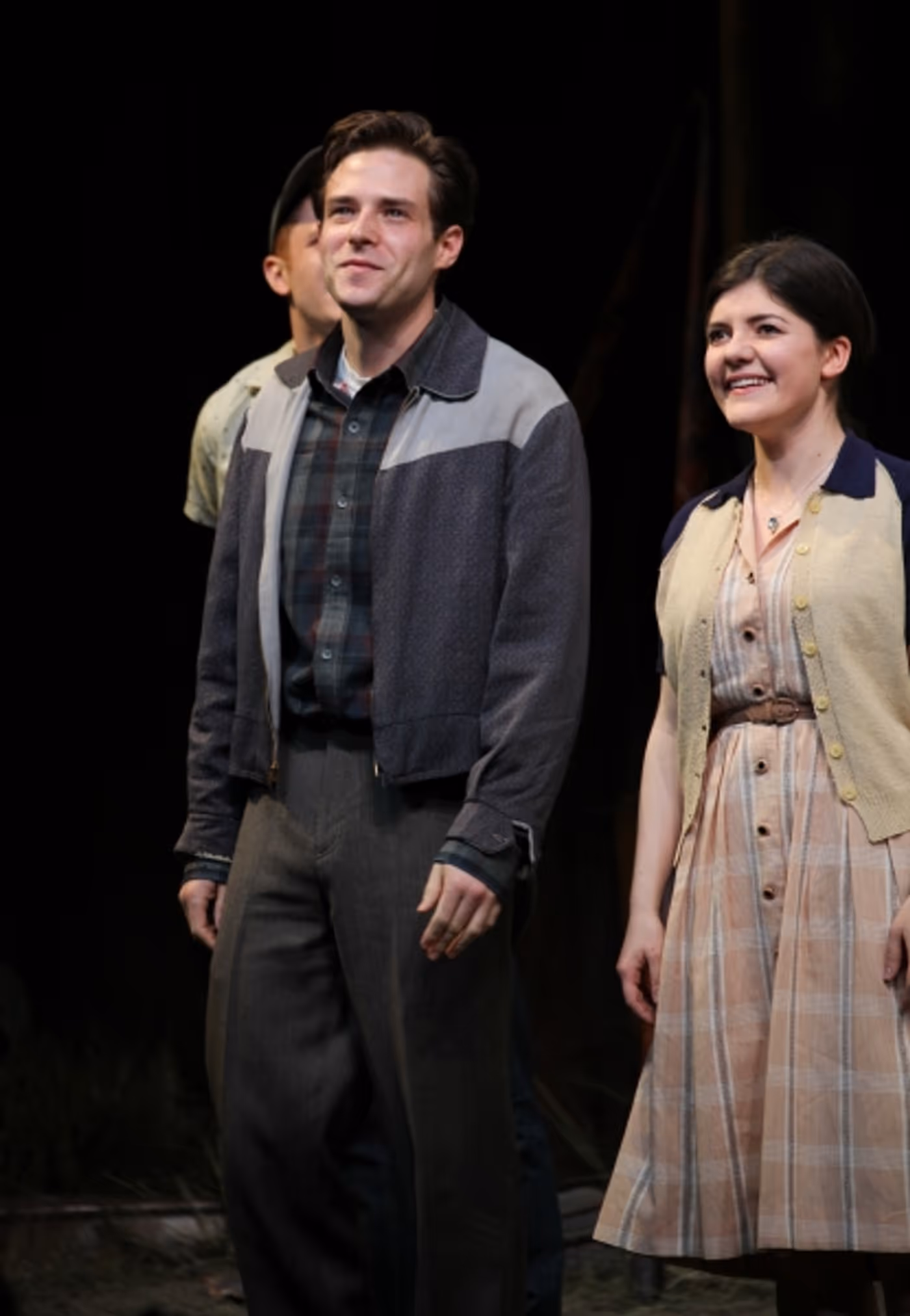 Photo Coverage: Inside PICNIC's Opening Night Curtain Call! Image